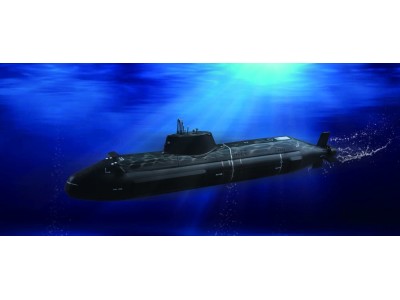 HMS Astute 