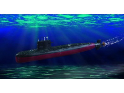 PLAN Type 039G Song class SSG 