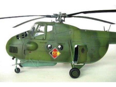 Mil Mi-4 Hound A 