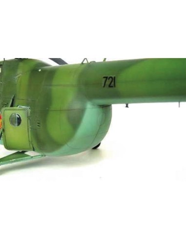 Mil Mi-4 Hound A 