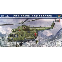 Mil Mi-8MT/Mi-17 Hip-H Helicopter 