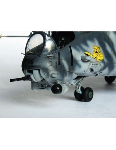 Mil Mi-24 V Hind-E 