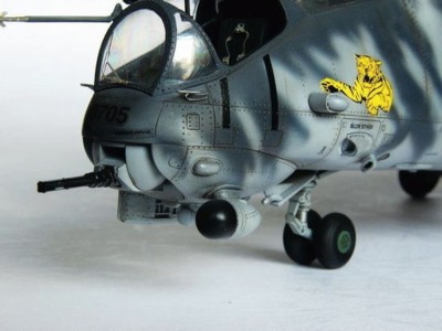 Mil Mi-24 V Hind-E 