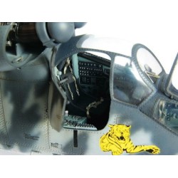 Mil Mi-24 V Hind-E  2