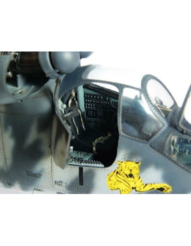 Mil Mi-24 V Hind-E 