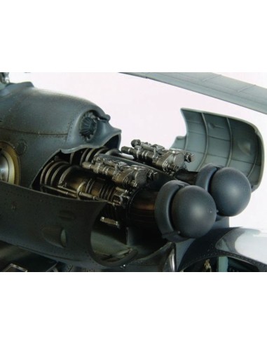 Mil Mi-24 V Hind-E 