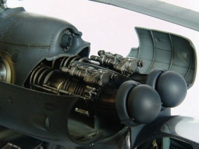 Mil Mi-24 V Hind-E 