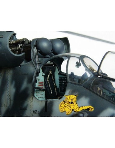 Mil Mi-24 V Hind-E 