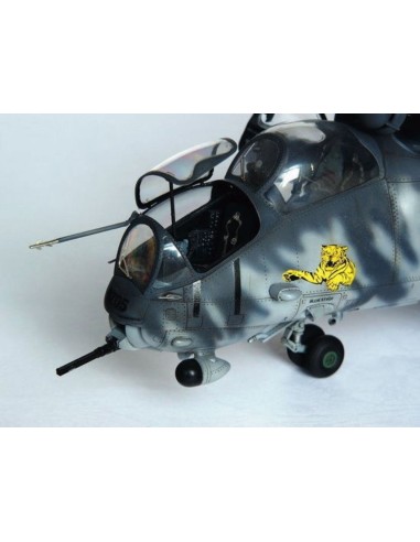 Mil Mi-24 V Hind-E 
