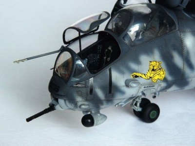 Mil Mi-24 V Hind-E 