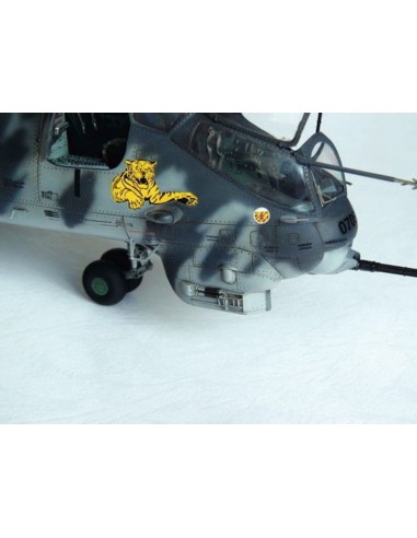 Mil Mi-24 V Hind-E 
