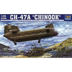CH-47A Chinook 