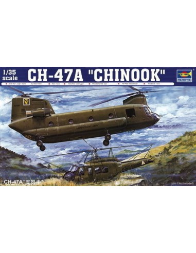 CH-47A Chinook 