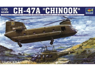 CH-47A Chinook 