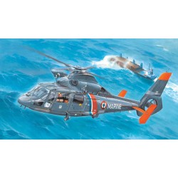 AS365N2 Dolphin 2 Helicopter 