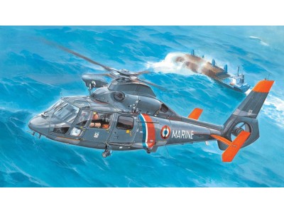 AS365N2 Dolphin 2 Helicopter 