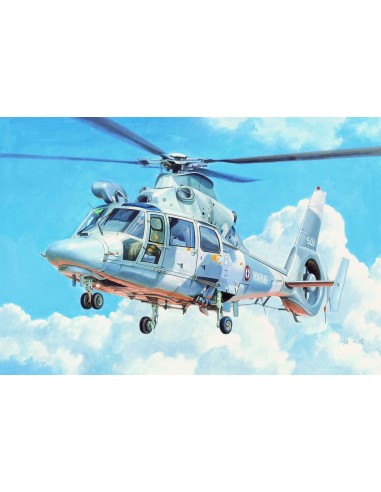 AS565 Panther Helicopter 