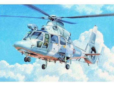AS565 Panther Helicopter 