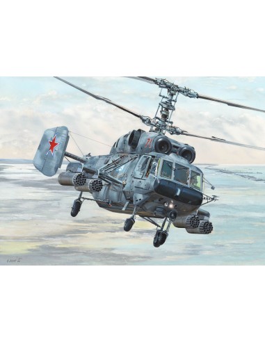 Kamov Ka-29 Helix-B 