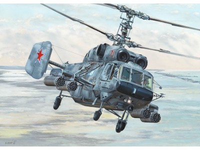 Kamov Ka-29 Helix-B 