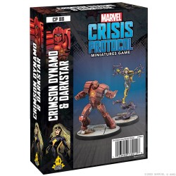 Crimson Dynamo & Dark Star