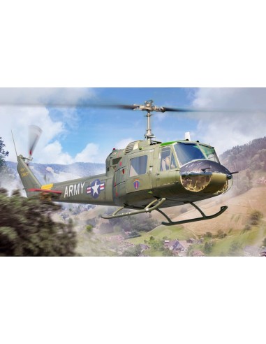 UH-1B Huey 