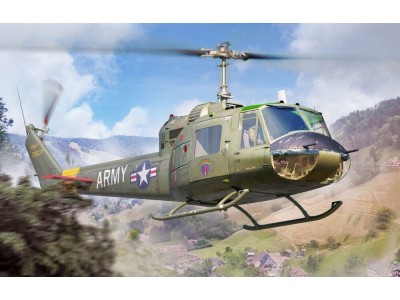 UH-1B Huey 