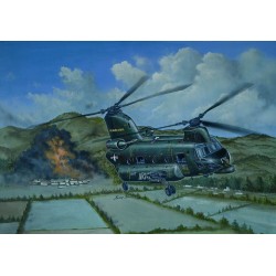 ACH-47A Armored Chinook 