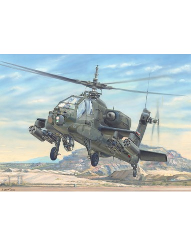 AH-64A Apache Early 