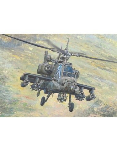 AH-64A Apache Late 