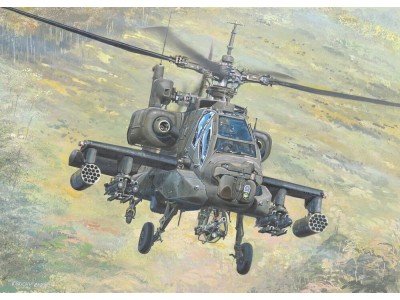 AH-64A Apache Late 