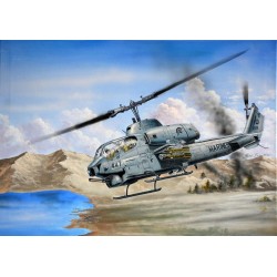 AH-1W Super Cobra 