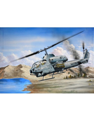 AH-1W Super Cobra 
