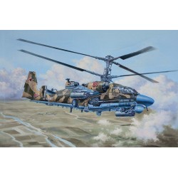 Ka-52 Alligator Hokum-B 