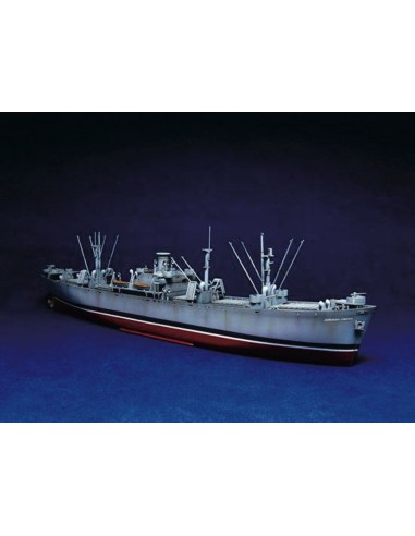 S.S. Jeremiah O'Brien Liberty Ship 