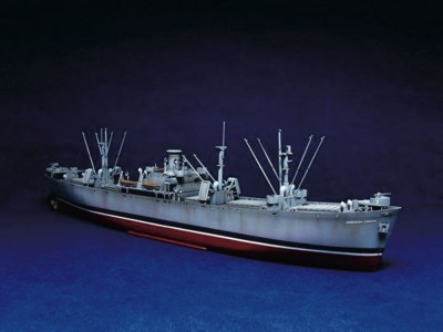S.S. Jeremiah O'Brien Liberty Ship 