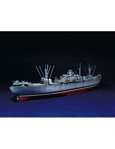 S.S. Jeremiah O'Brien Liberty Ship 