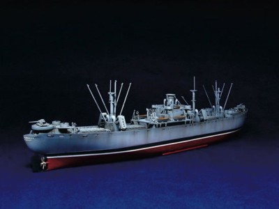S.S. Jeremiah O'Brien Liberty Ship 