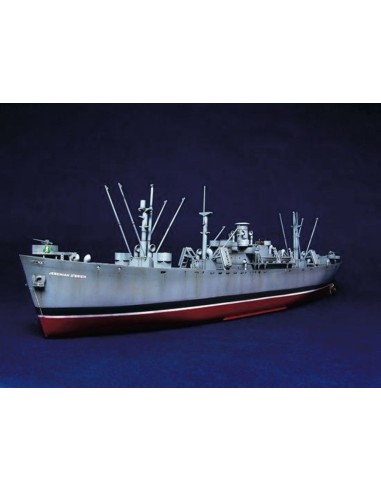 S.S. Jeremiah O'Brien Liberty Ship 