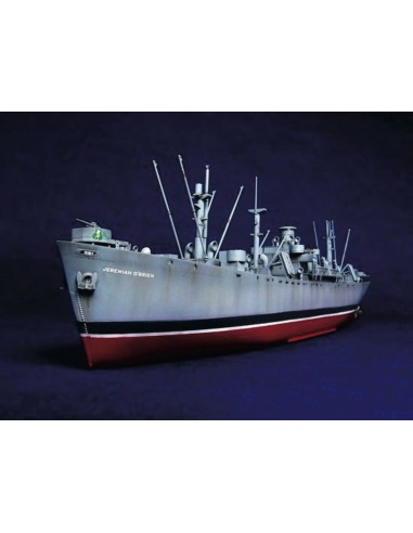 S.S. Jeremiah O'Brien Liberty Ship 