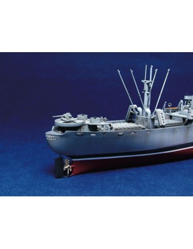 S.S. Jeremiah O'Brien Liberty Ship 