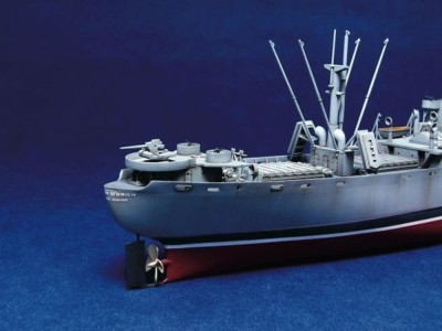 S.S. Jeremiah O'Brien Liberty Ship 