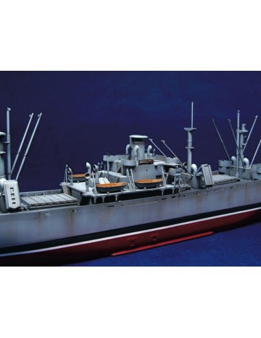 S.S. Jeremiah O'Brien Liberty Ship 