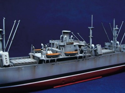 S.S. Jeremiah O'Brien Liberty Ship 