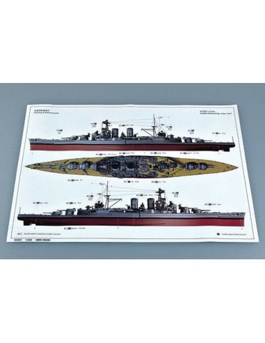 HMS Hood 