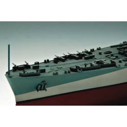 Schlachtschiff USS North Carolina BB-55 