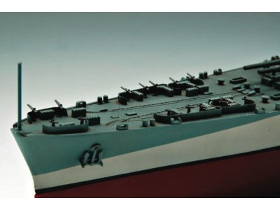 Schlachtschiff USS North Carolina BB-55 