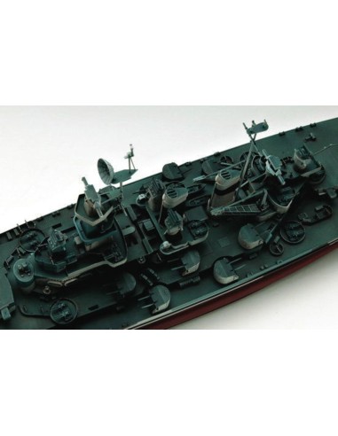 Schlachtschiff USS North Carolina BB-55 