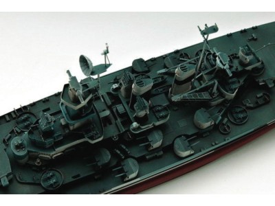 Schlachtschiff USS North Carolina BB-55 