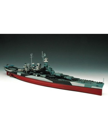 Schlachtschiff USS North Carolina BB-55 